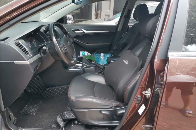 Used Geely Auto Vision 2016 1.5L Automatic Happiness Edition
