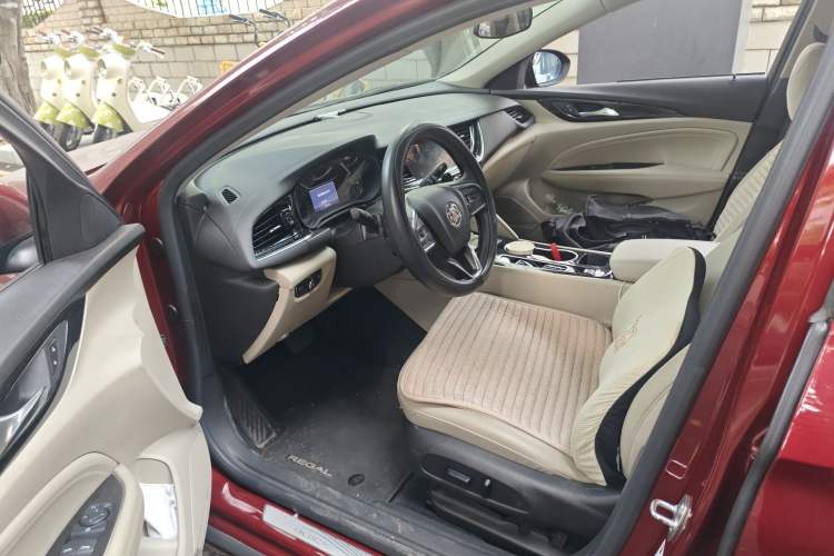 Used Buick Regal 2020 552T Elite Edition