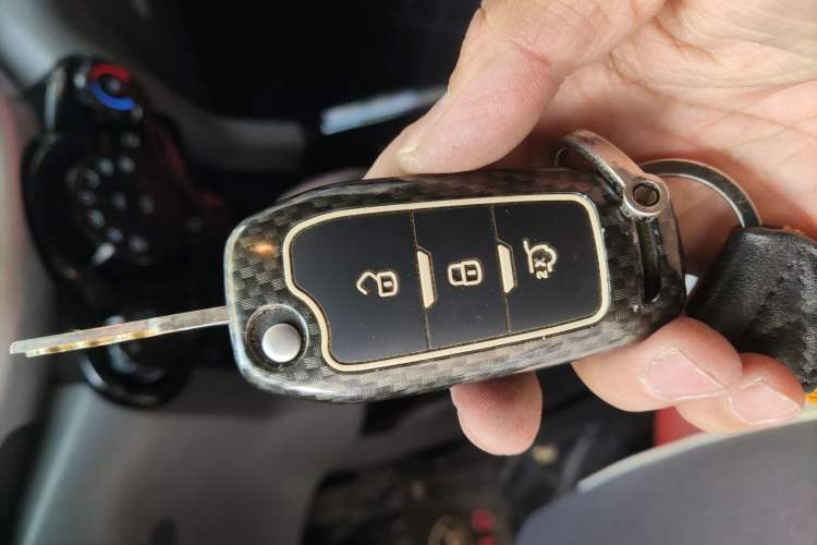 Used Ford EcoSport 2013 1.5L Automatic Fashion Model