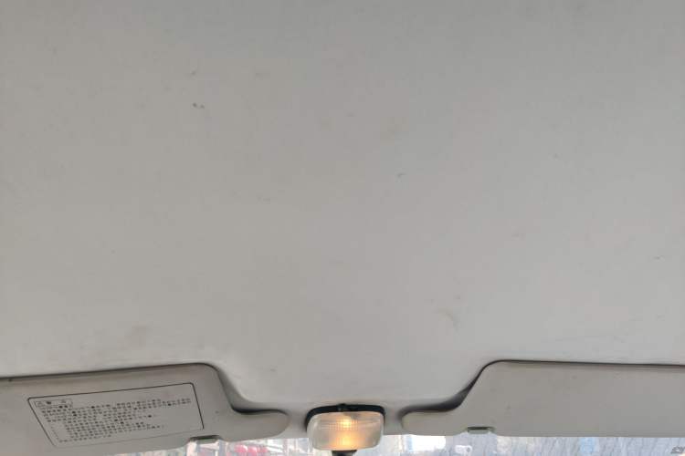 Used FAW Senya S80 2011 1.5L Manual 5-Seater Urban Elite Edition Headliner