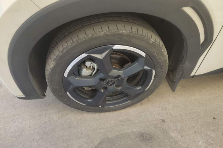 Used BYD Seagull 2024 Honor Edition 405km Flying Version Exterior 4