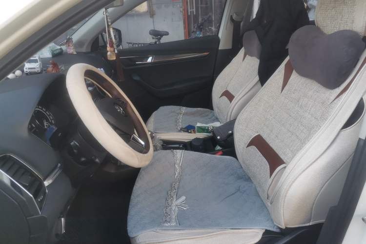 Used Skoda Karoq 2019 TSI280 SmartDrive Luxury Edition China VI standard