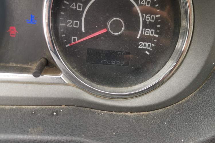 Used Great Wall C30 2010 1.5L Manual Comfort Edition