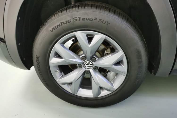 Used Volkswagen Teramont X 2023 380TSI Four-Wheel Drive Luxury Edition
