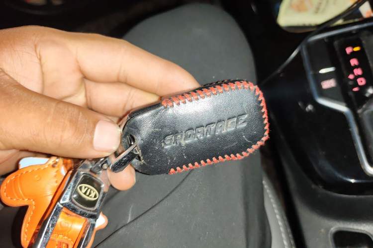 Used Kia Sportage R 2018 2.0L Automatic Smart Luxury Version China V Standard