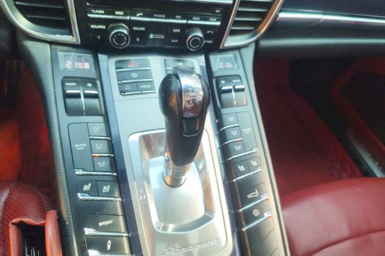 Used Porsche Panamera 2010 Panamera 3.6L