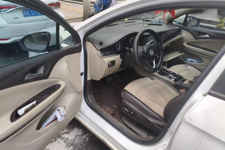 Used Buick Verano 2015 Sedan 15S Automatic Leading Model