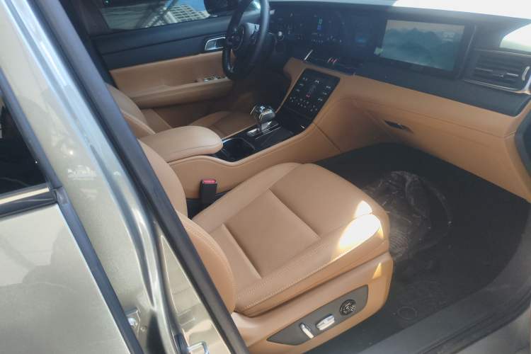 Used Li Auto ONE 2021 Extended-Range 6-Seater Version