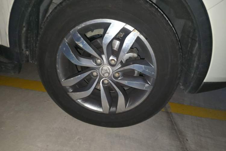 Used BAIC Senova X65 2015 2.0T Manual Elite Edition