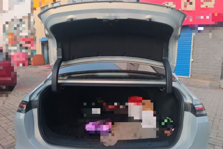 Used AION S MAX 2024 70 Star Edition
