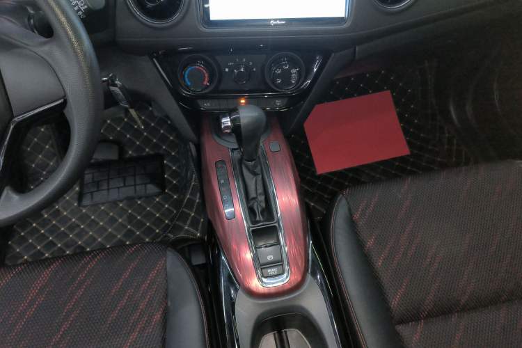 Used Honda XR-V 2015 1.8L EXi CVT Comfort Version
