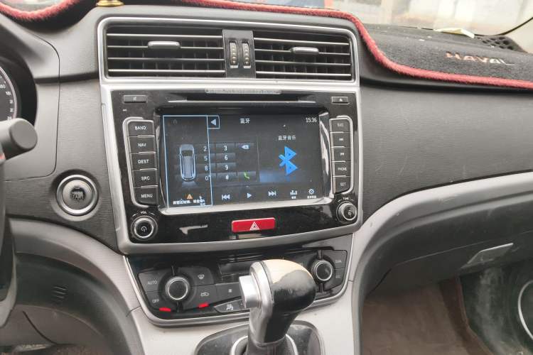 Used Haval M6 2017 1.5T Automatic Two-Wheel Drive Elite Model