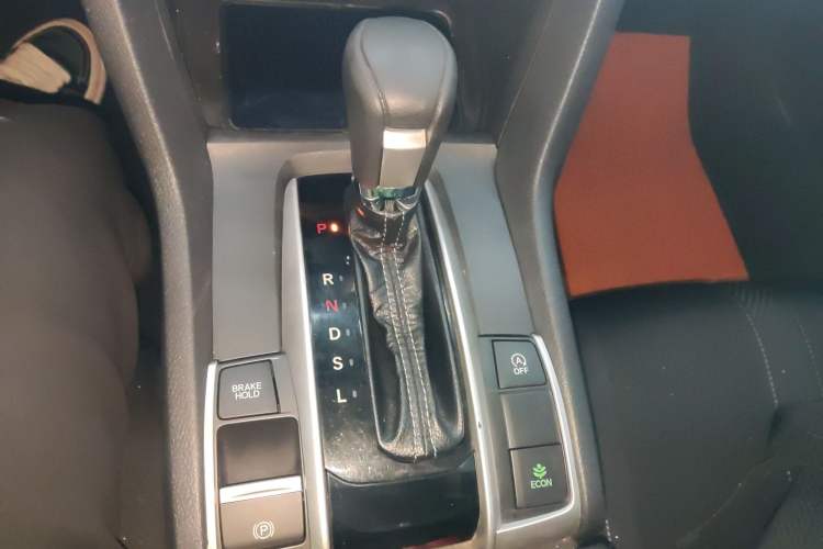 Used Honda Civic 2016 220TURBO CVT Luxury Edition