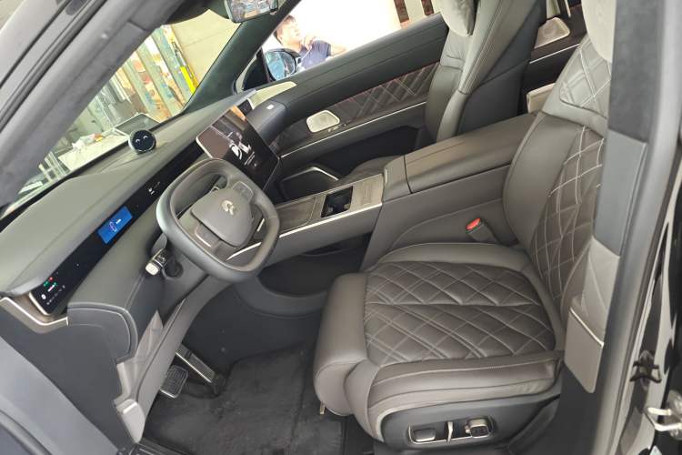 Used Nio ET9 2025 100kWh First-Edition Limited Edition Left Front Seat