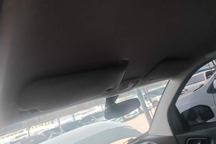 Used Wuling Hongguang MINIEV 2020 Freedom Version Lithium Iron Phosphate Headliner