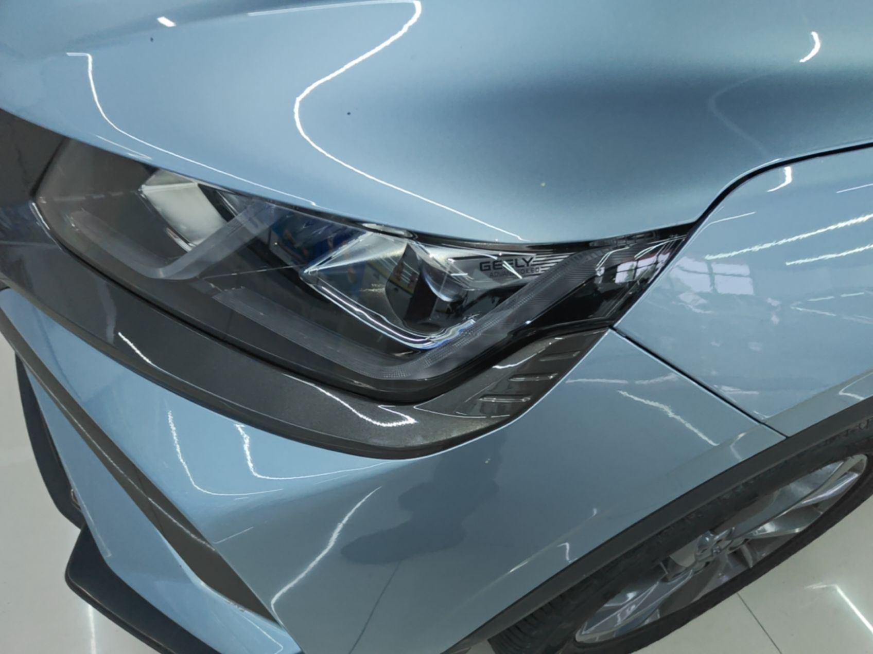Geely Auto Coolray 2024 1.5T DCT Longteng Edition — снимка 8