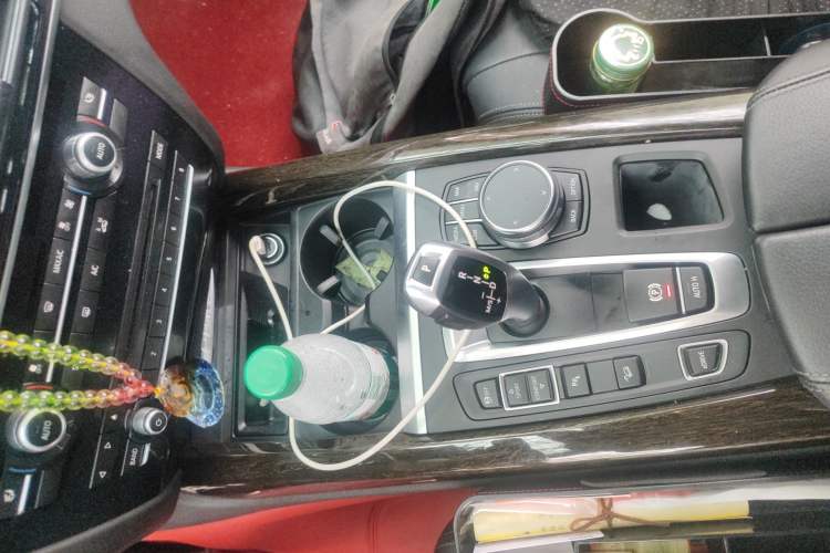 Used BMW X5 New Energy 2017 xDrive40e Gear Lever