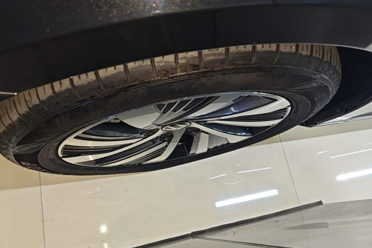 Used Volkswagen Magotan GTE Plug-in Hybrid 2022 GTE Luxury Model