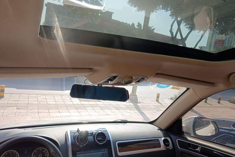 Used Yema T70 2017 T70S Sport Edition 1.5T Manual Elite Model
