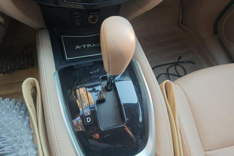 Used Nissan X-Trail 2016 2.5L CVT Sport Edition 4WD