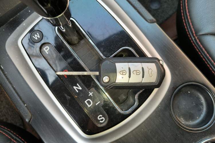 Used GAC Trumpchi GS5 2014 2.0L Automatic Two-Wheel Drive Deluxe Edition