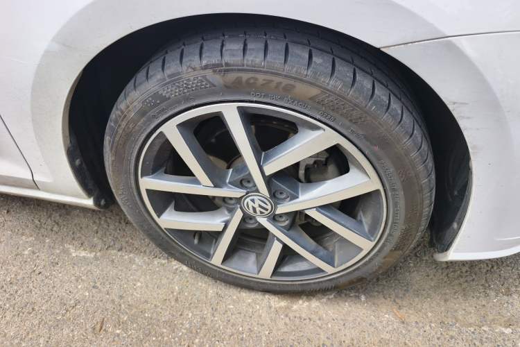 Used Volkswagen Golf 2020 Zhiai Edition 280TSI DSG Luxury Model