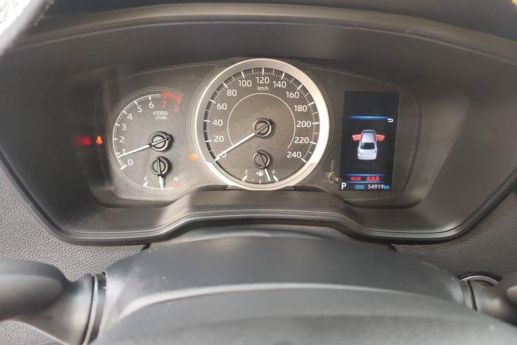 Used Toyota Allion 2021 2.0L Luxury Edition
