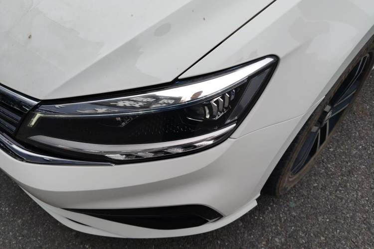 Used Volkswagen Lamando 2021 Revised Version 280TSI DSG Comfort Edition Left Front Headlight