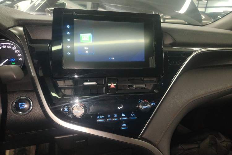 Used Toyota Camry 2023 2.0GVP Premier Edition