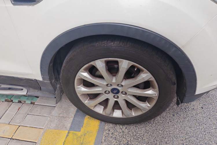 Used Ford Kuga 2015 1.5L GTDi Two-Wheel Drive Fashion Edition