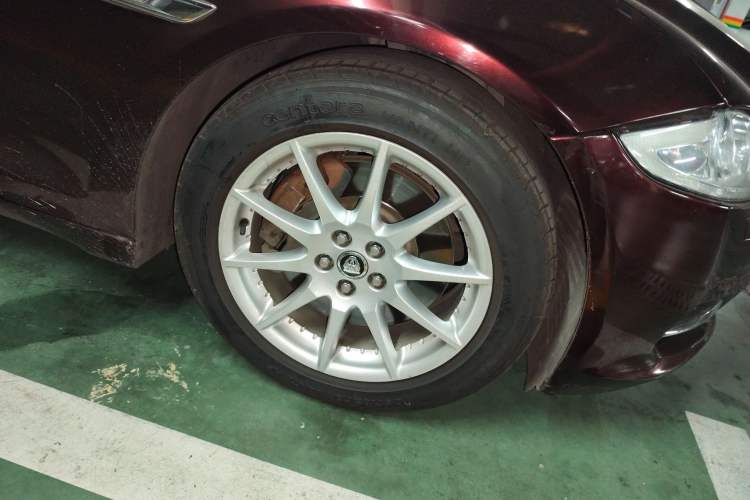 Used Jaguar XJ 2013 XJL 3.0 SC Panoramic Business Edition