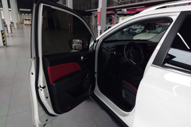 Used GAC Trumpchi GS3 2022 POWER 270T Automatic Luxury Edition Driver Seat