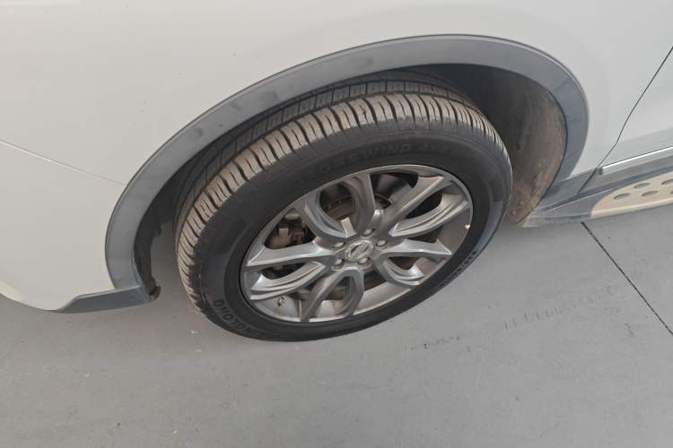 Used Haval H7 2019 2.0T Enjoyment Model China VI Standard