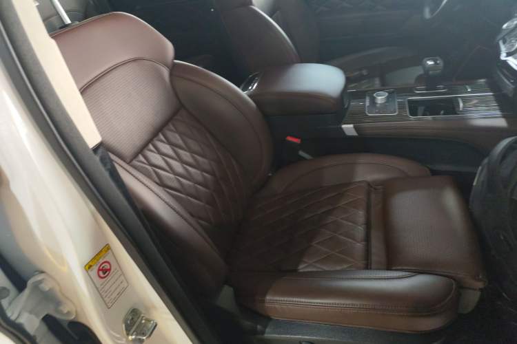 Used Haval H9 2020 2.0T Gasoline 4WD Premium Edition 5 Seats
