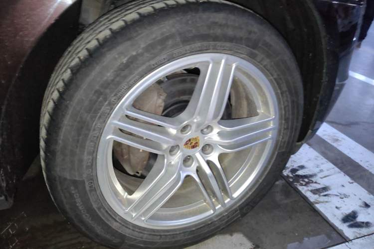 Used Porsche Macan 2016 Macan 2.0T
