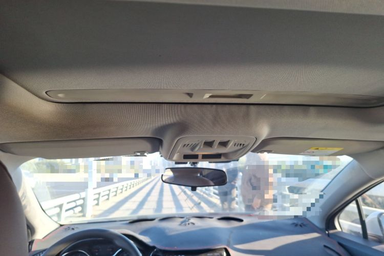 Used Chevrolet Cruze 2017 1.5L Automatic Pioneer Sunroof Edition