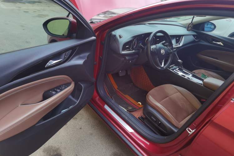 Used Buick Regal 2017 20T Elite Edition
