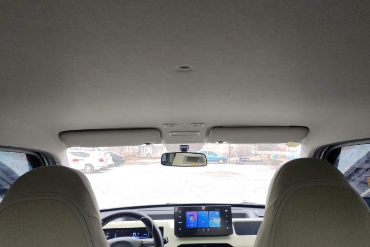 Used Geely Galaxy Panda 2024 Panda Mini 200km Endurance Bear