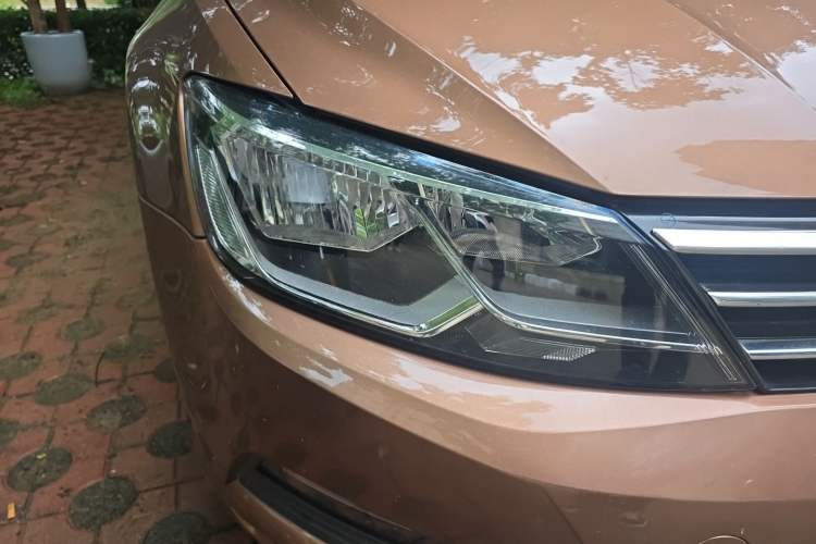 Used Volkswagen Lamando 2015 280TSI DSG Comfort Edition