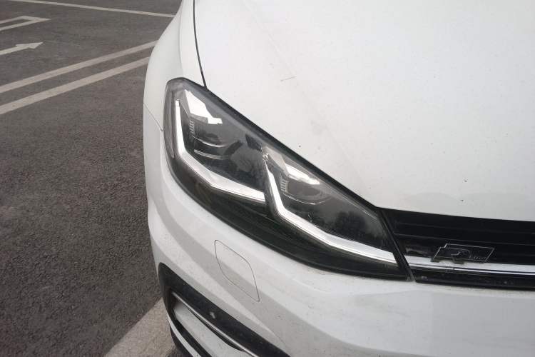 Used Volkswagen Golf 2019 280TSI DSG R-Line China VI Standard
