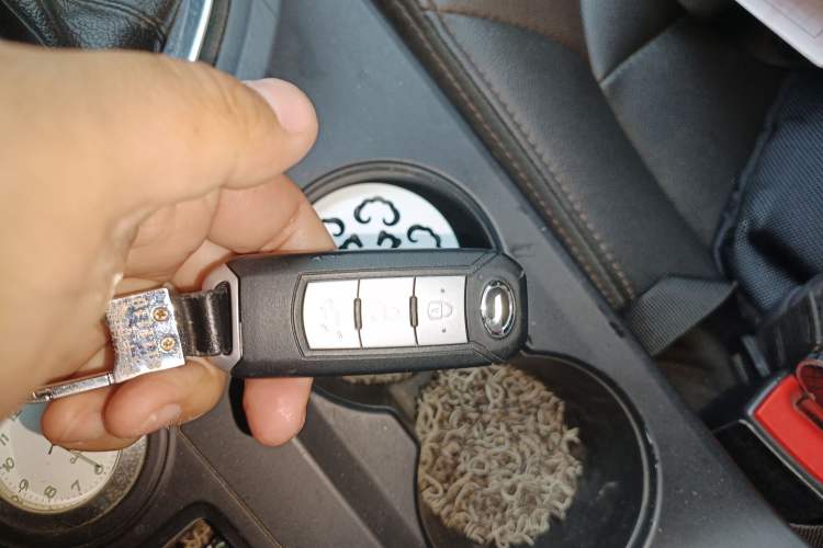 Used GAC Trumpchi GS4 2017 235T Automatic Two-Wheel Drive Elite Edition