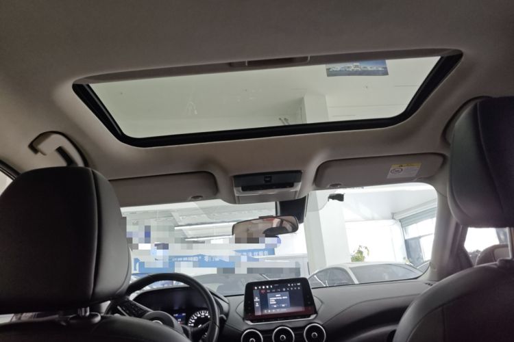 Used Nissan Sylphy 2021 1.6L XL CVT Enjoyment Edition Headliner