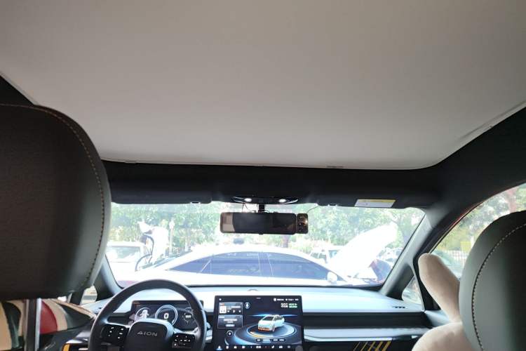 Used AION Y 2022 70 Intelligent Edition Lithium Iron Phosphate