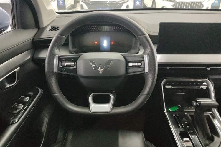 Used Wuling Asta 2021 1.5T CVT Starlight Edition