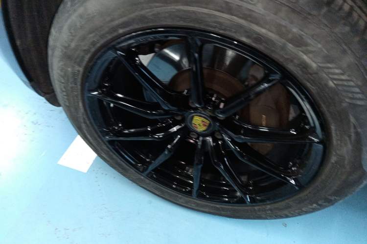 Used Porsche Macan 2017 Macan 2.0T