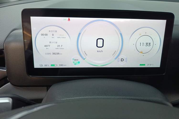 Used AION V 2023 Plus 70 Smart Edition Lithium Iron Phosphate