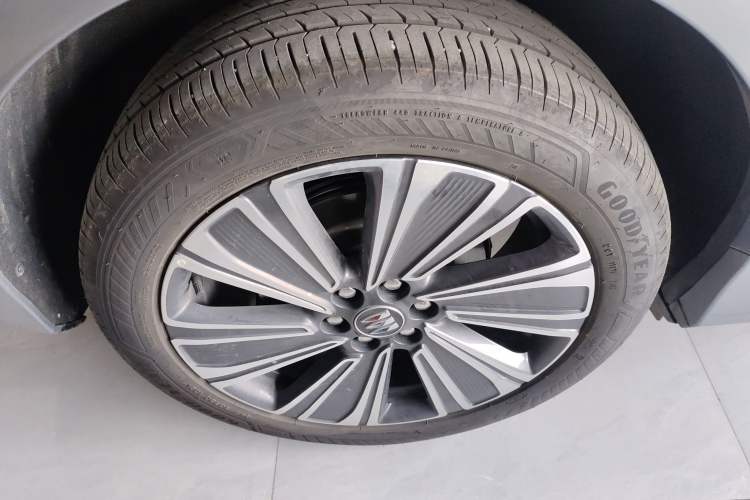 Used Buick E5 2023 Zhenxiang Standard Range Edition