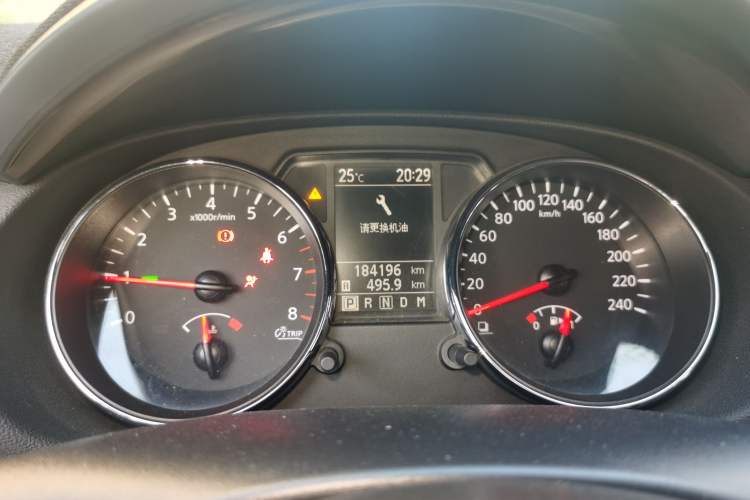 Used Nissan Qashqai 2013 2.0 XV X-Treme CVT 2WD