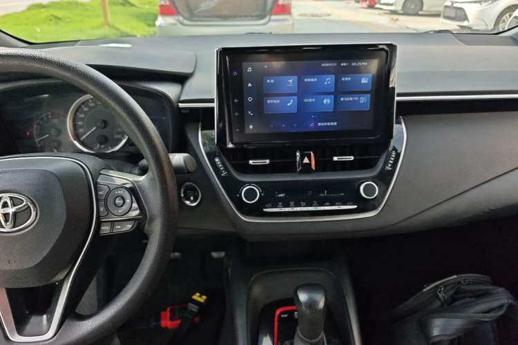 Used Toyota Levin 2022 185T CVT Sport Edition