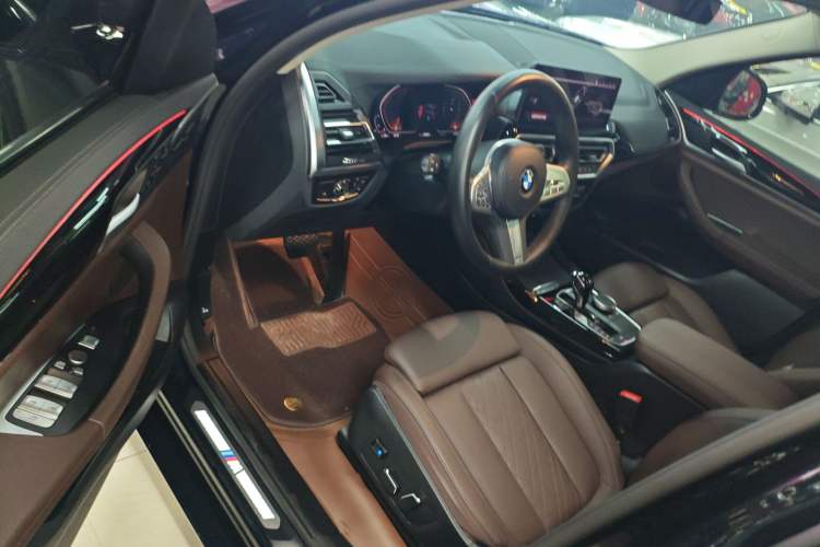 Used BMW X3 2023 xDrive25i M Sport Package
